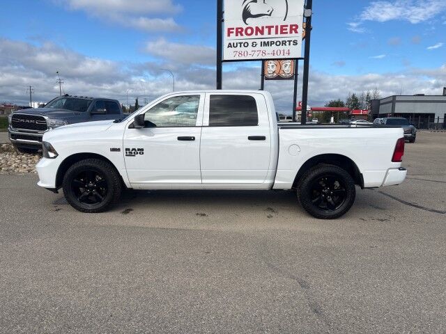 2023 Ram 1500 Classic Express Whitecourt AB