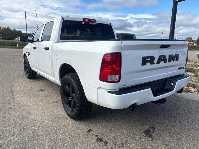 2023 Ram 1500 Classic Express Whitecourt AB