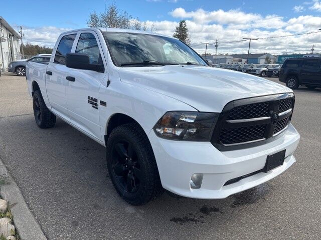 2023 Ram 1500 Classic Express Whitecourt AB