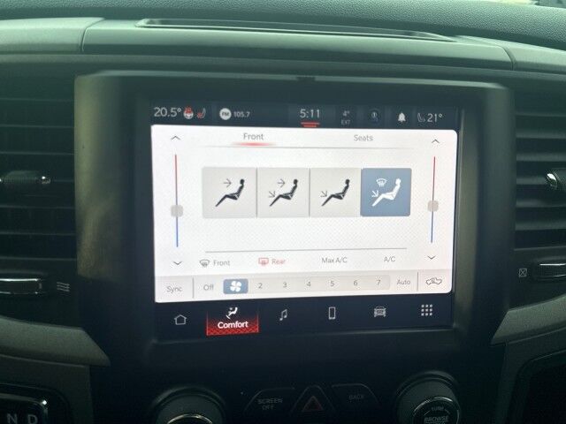 2023 Ram 1500 Classic Express Whitecourt AB