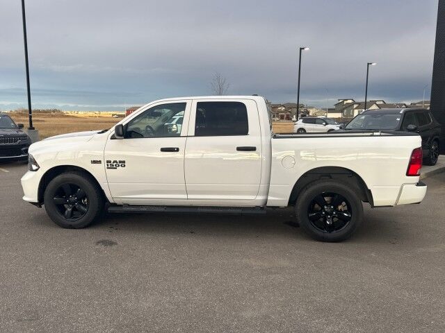 2023 Ram 1500 Classic Express Whitecourt AB