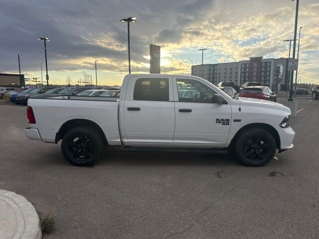 2023 Ram 1500 Classic Express Whitecourt AB