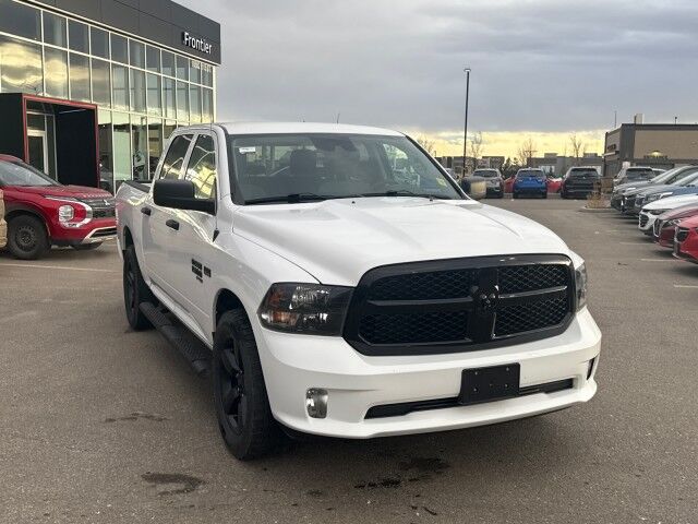 2023 Ram 1500 Classic Express Whitecourt AB