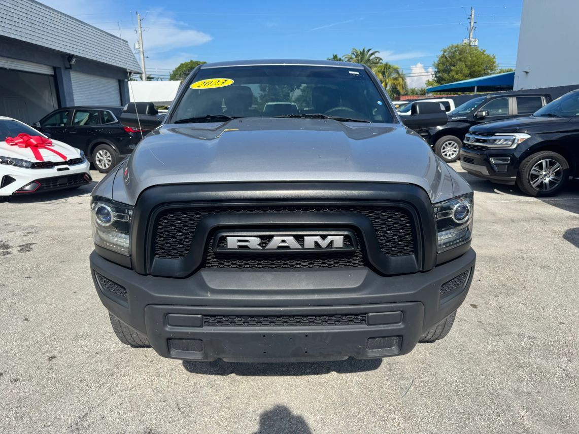 2023 Ram 1500 Classic Quad Cab Warlock Pickup 4D 6 1/3 ft Miami Gardens FL