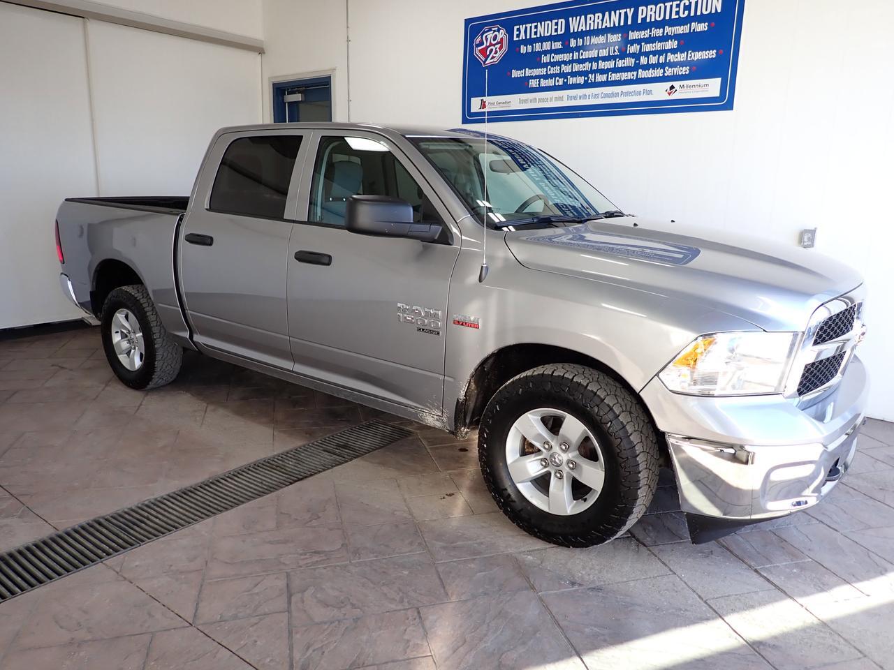 2023 Ram 1500 Classic SLT 4WD CREW CAB 5'7" BOX