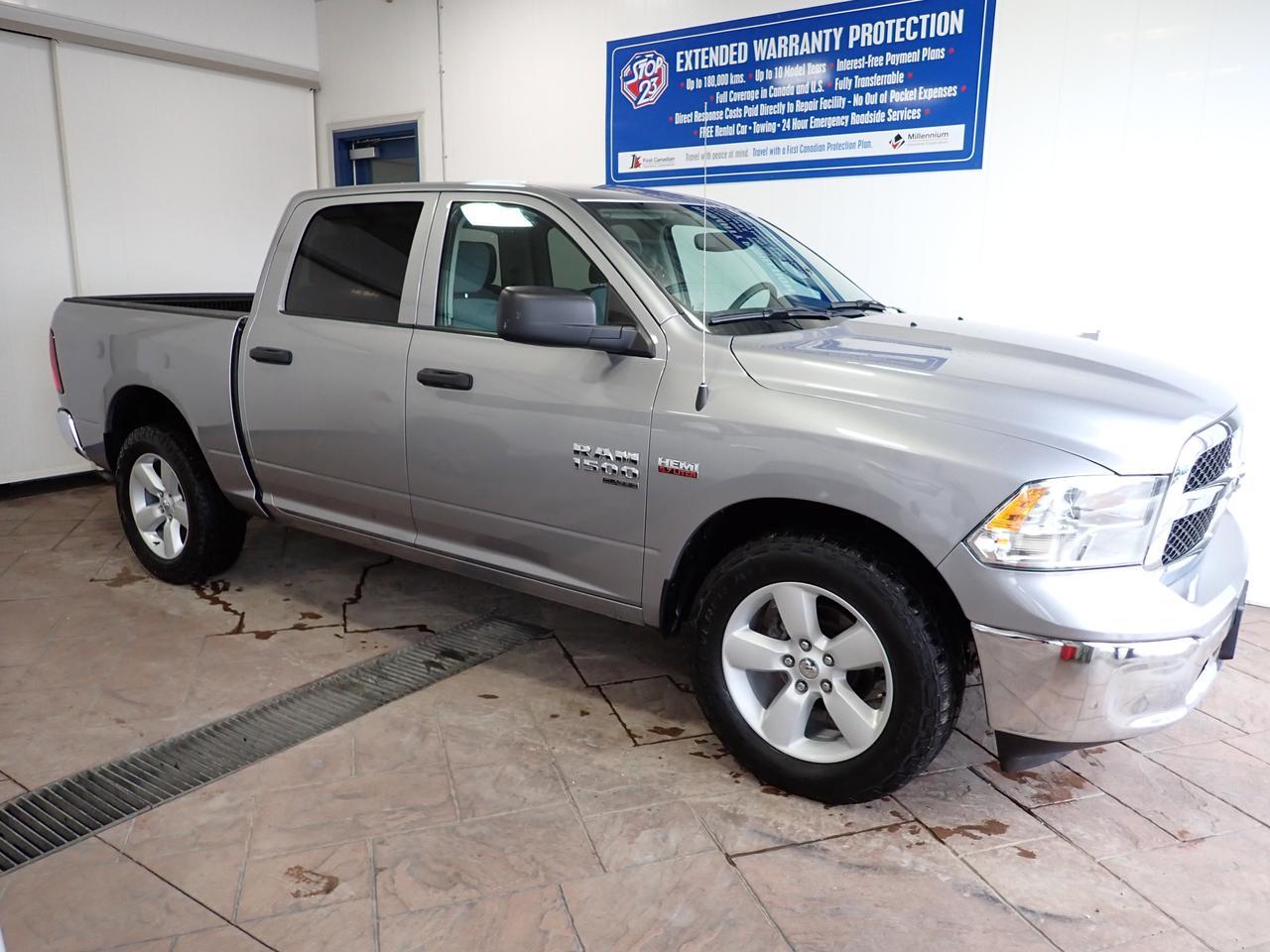 2023 Ram 1500 Classic SLT 4WD CREW CAB 5'7" BOX