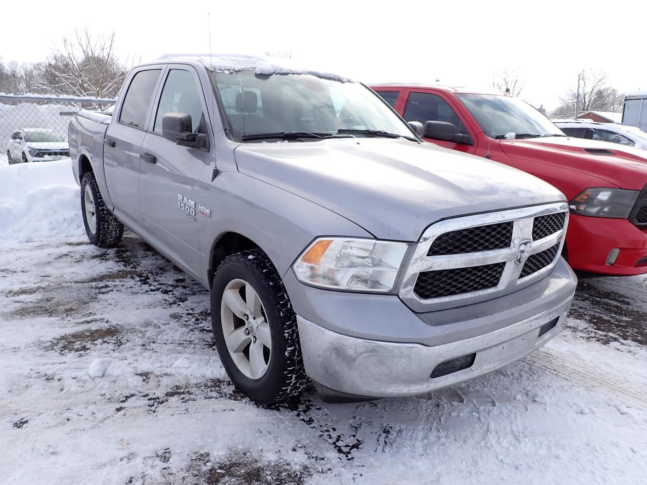 2023 Ram 1500 Classic SLT 4WD CREW CAB 5&apos;7&quot; BOX
