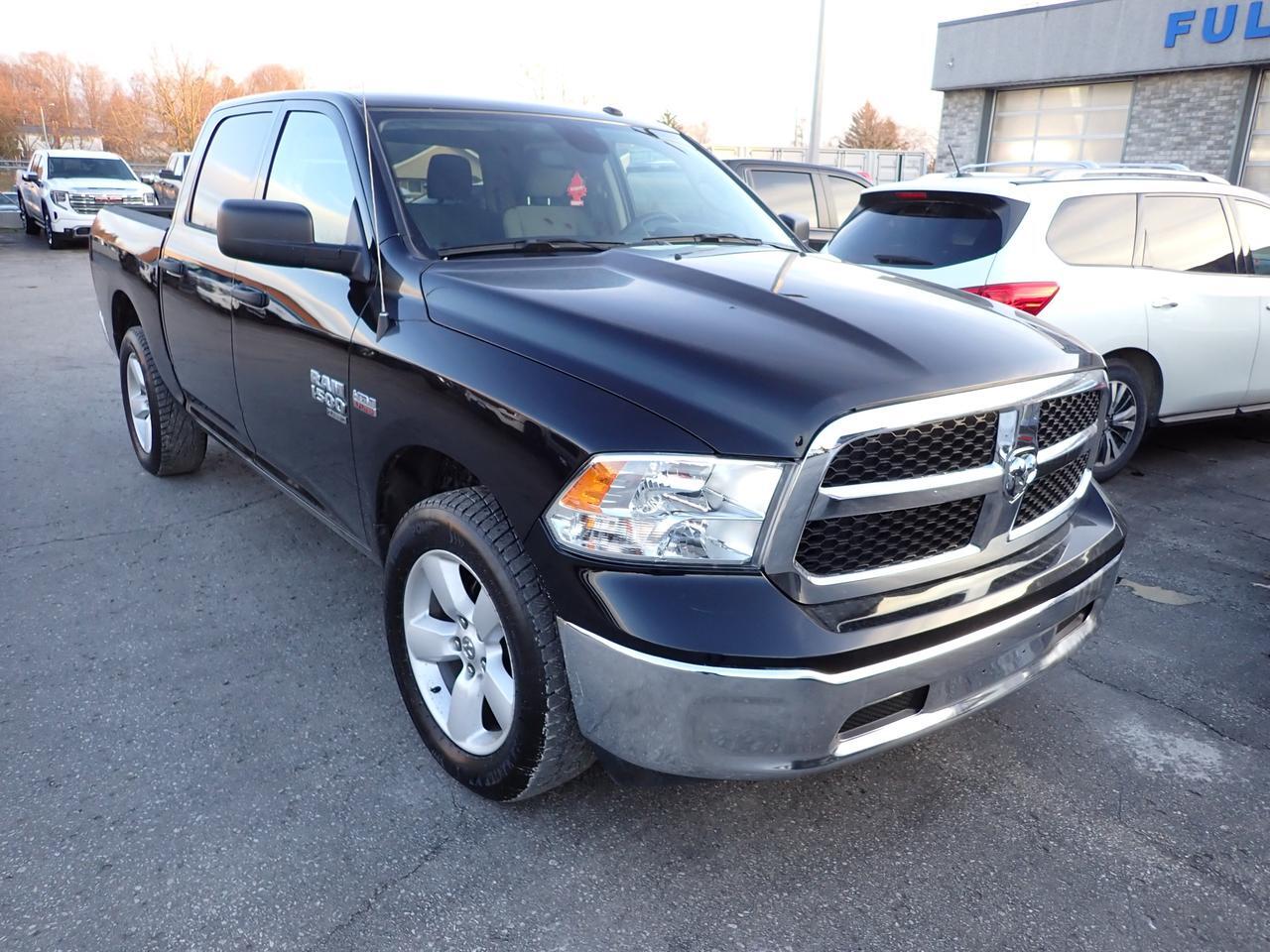 2023 Ram 1500 Classic SLT 4WD CREW CAB 5&apos;7&quot; BOX