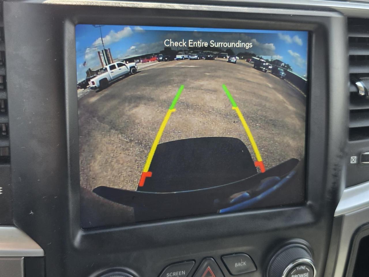 2023 Ram 1500 Classic SLT 4x4 Beeville TX