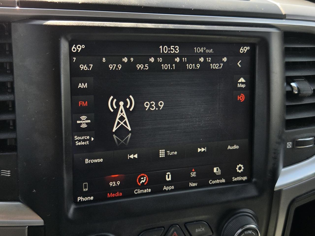 2023 Ram 1500 Classic SLT 4x4 Beeville TX