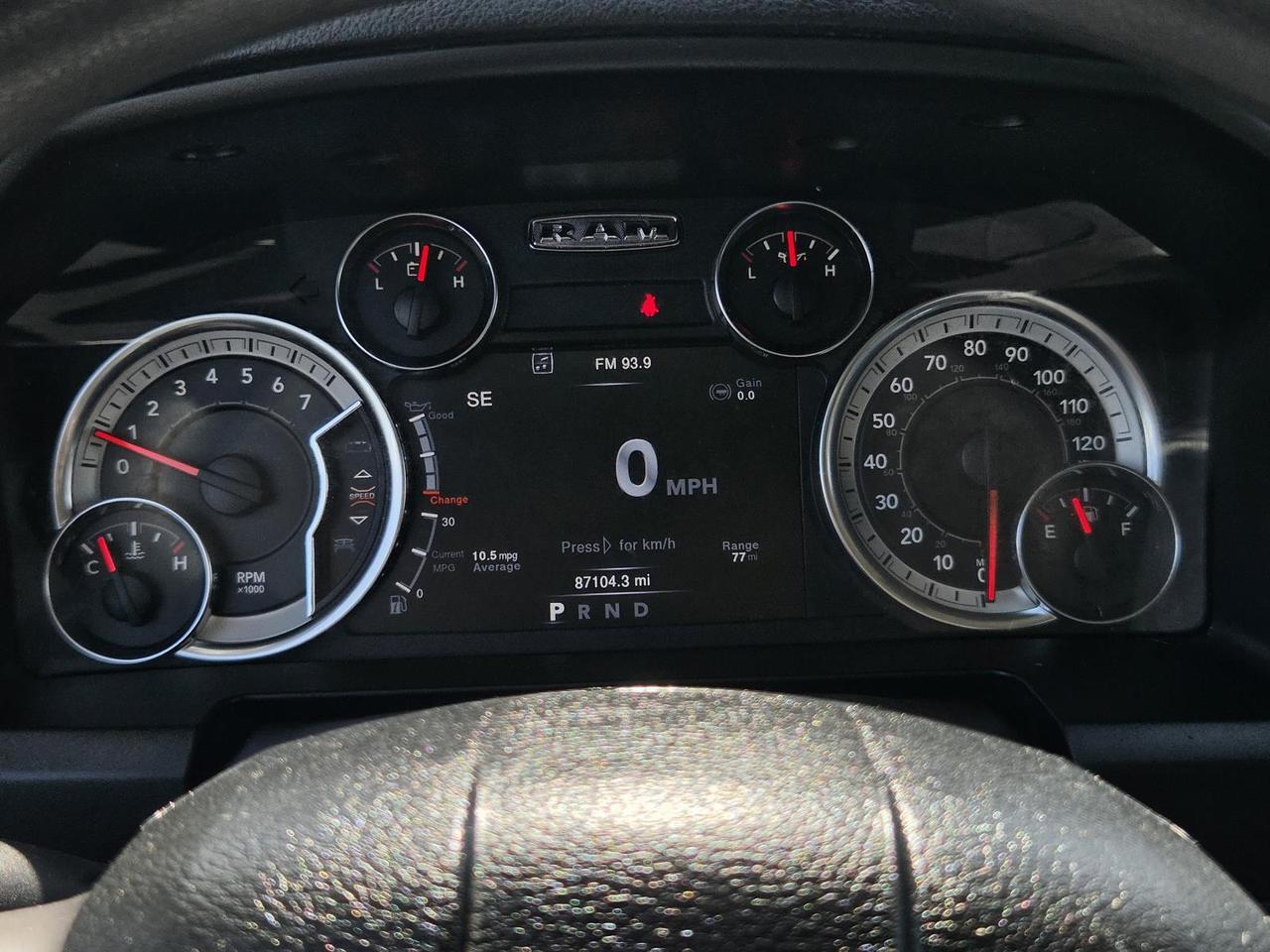 2023 Ram 1500 Classic SLT 4x4 Beeville TX