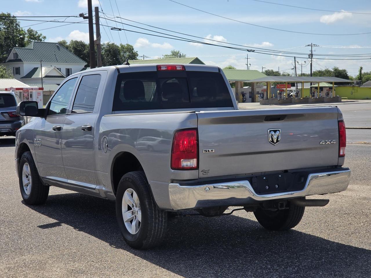 2023 Ram 1500 Classic SLT 4x4 Beeville TX