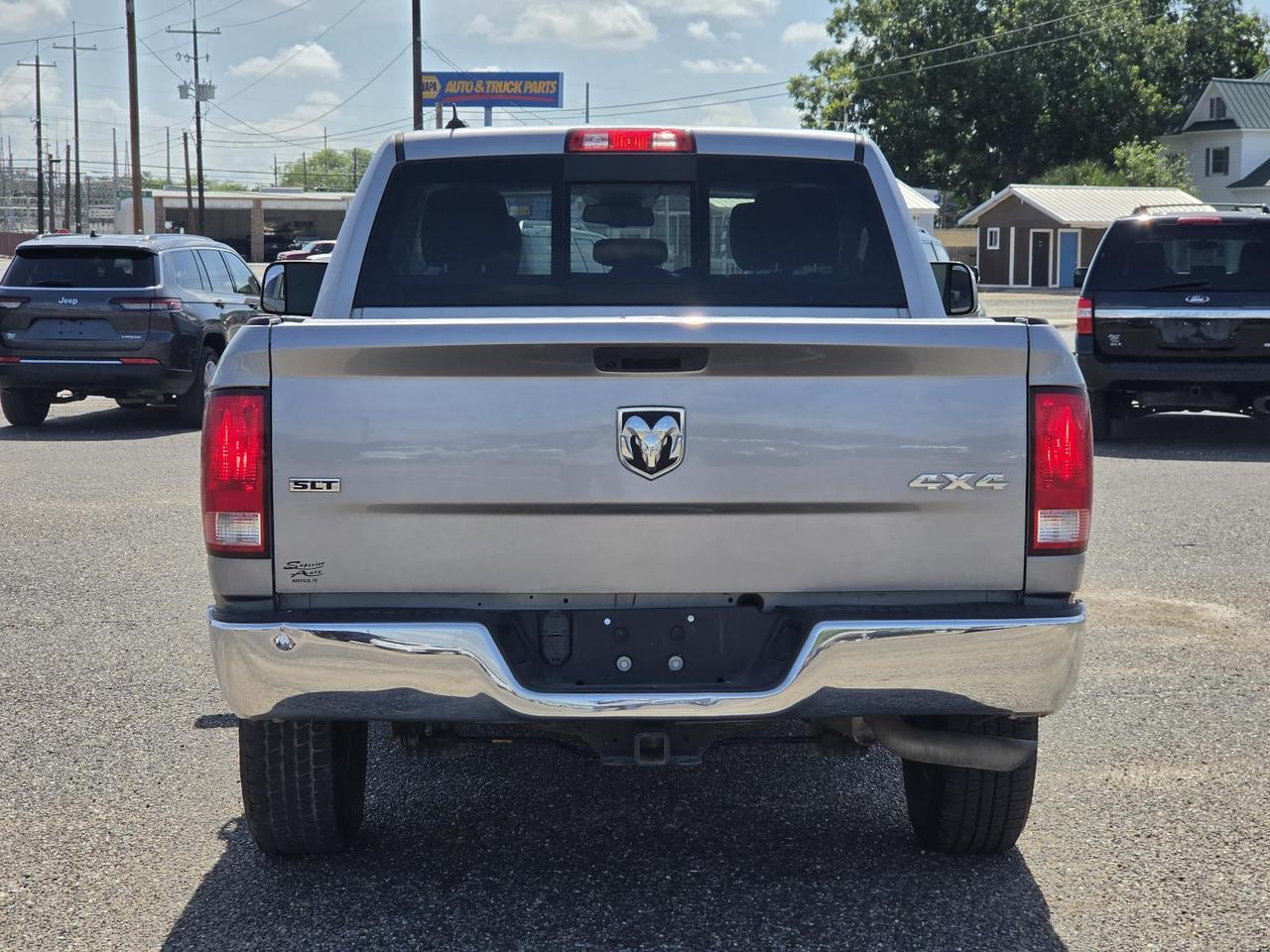 2023 Ram 1500 Classic SLT 4x4 Beeville TX