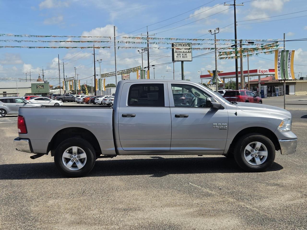 2023 Ram 1500 Classic SLT 4x4