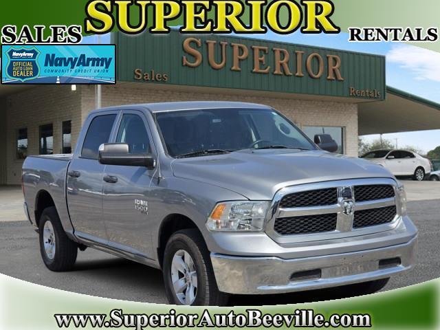 2023 Ram 1500 Classic SLT 4x4