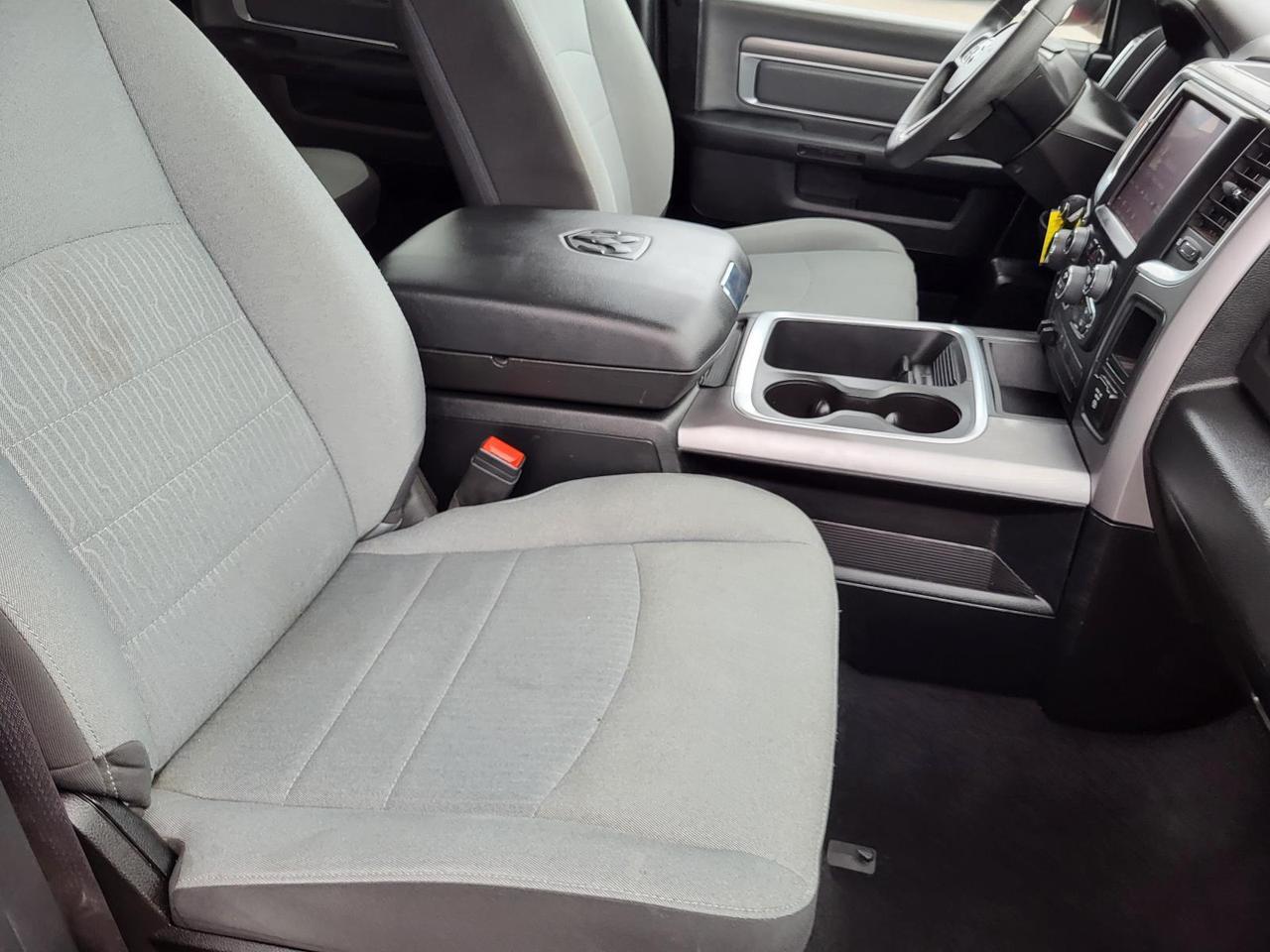 2023 Ram 1500 Classic SLT 4x4 Crew Cab 5'7 Box Beeville TX