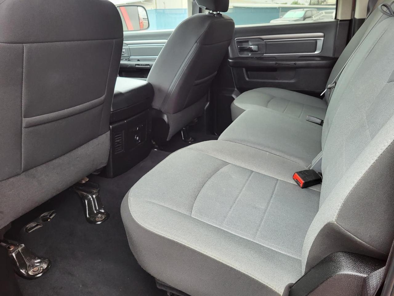 2023 Ram 1500 Classic SLT 4x4 Crew Cab 5'7 Box Beeville TX