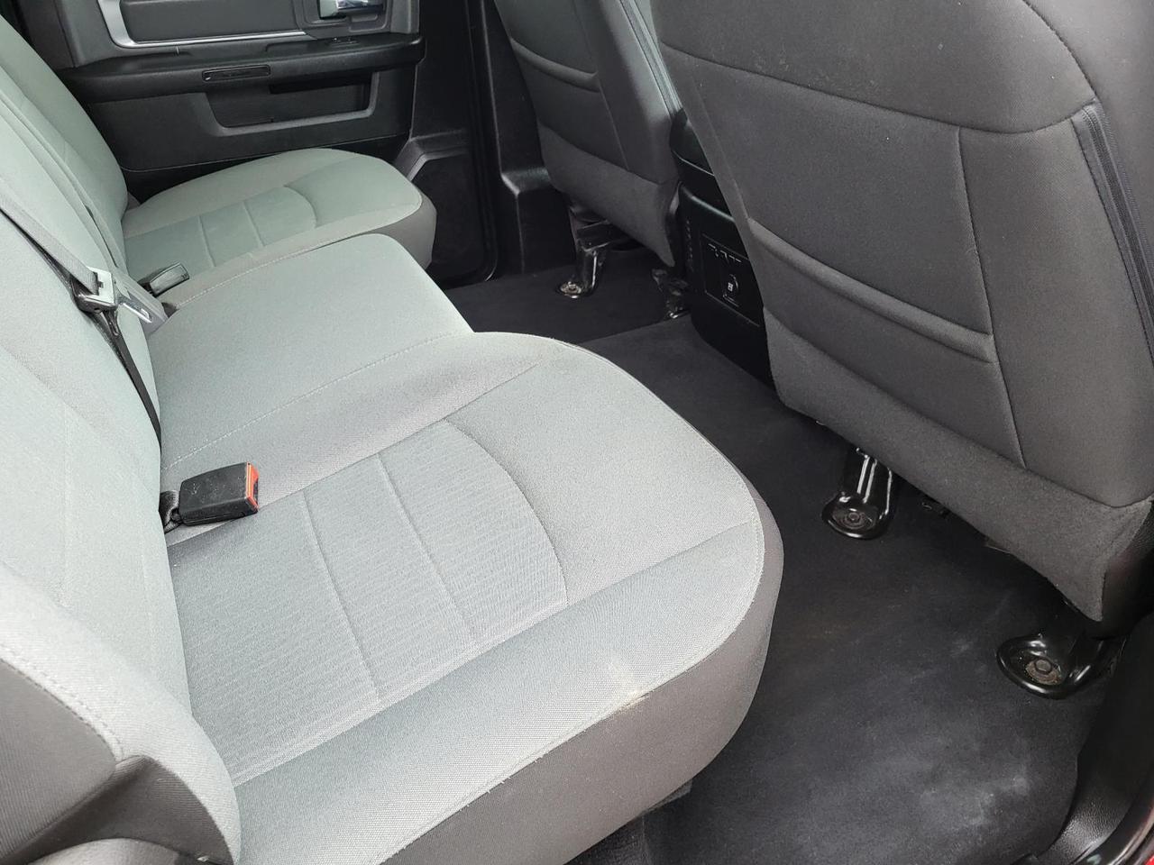 2023 Ram 1500 Classic SLT 4x4 Crew Cab 5'7 Box Beeville TX