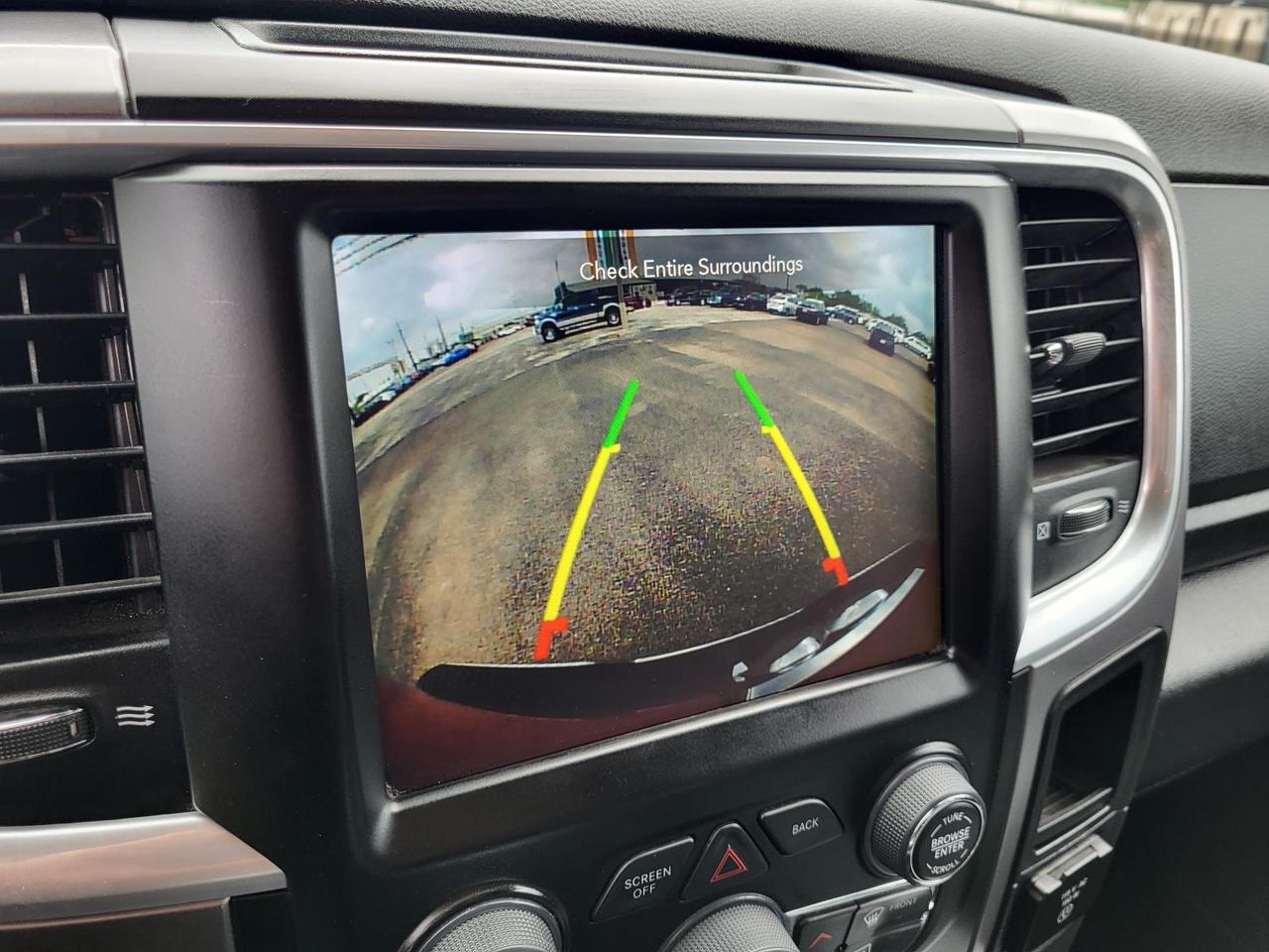 2023 Ram 1500 Classic SLT 4x4 Crew Cab 5'7 Box Beeville TX