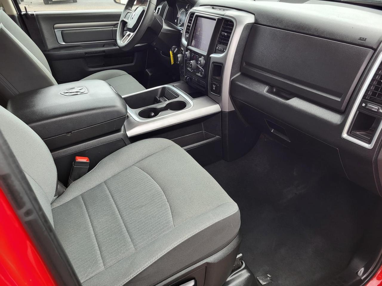 2023 Ram 1500 Classic SLT 4x4 Crew Cab 5'7 Box Beeville TX