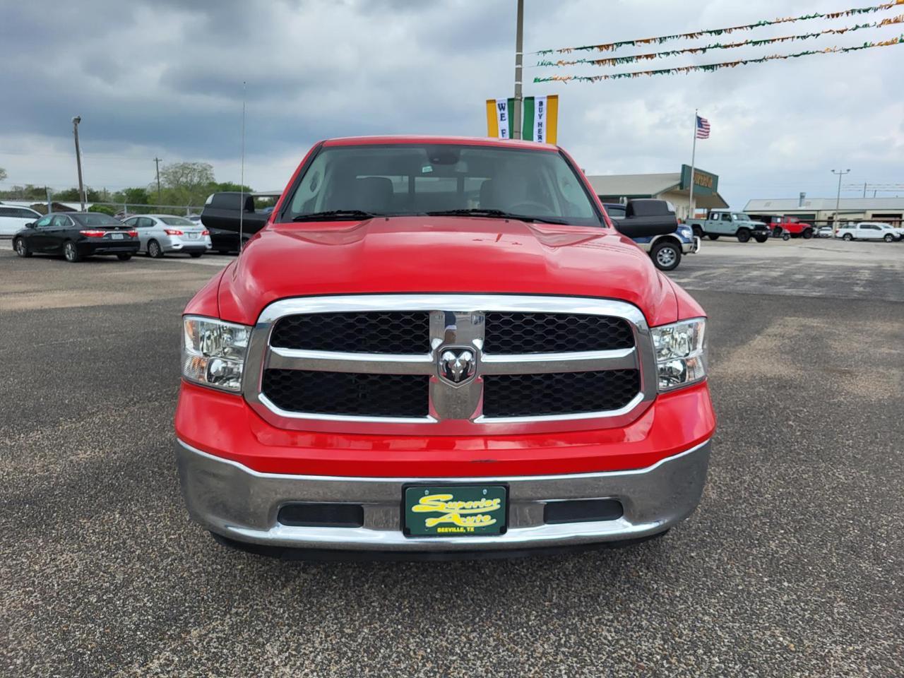 2023 Ram 1500 Classic SLT 4x4 Crew Cab 5'7 Box Beeville TX