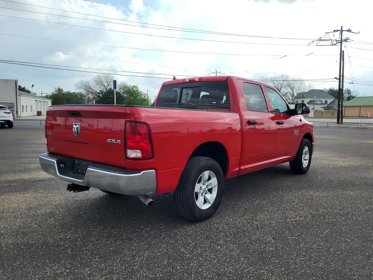 2023 Ram 1500 Classic SLT 4x4 Crew Cab 5'7 Box