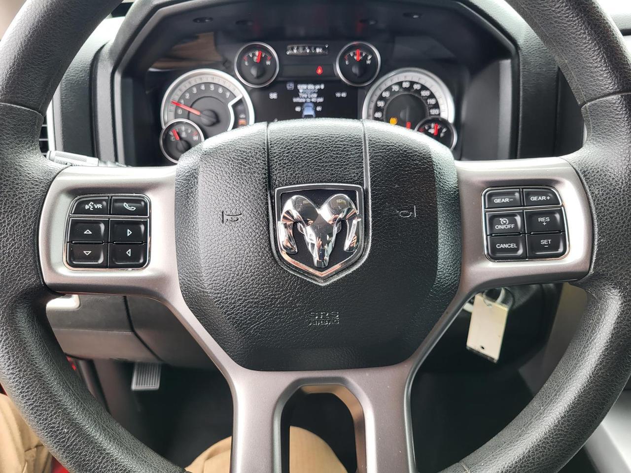 2023 Ram 1500 Classic SLT 4x4 Crew Cab 5'7 Box Beeville TX