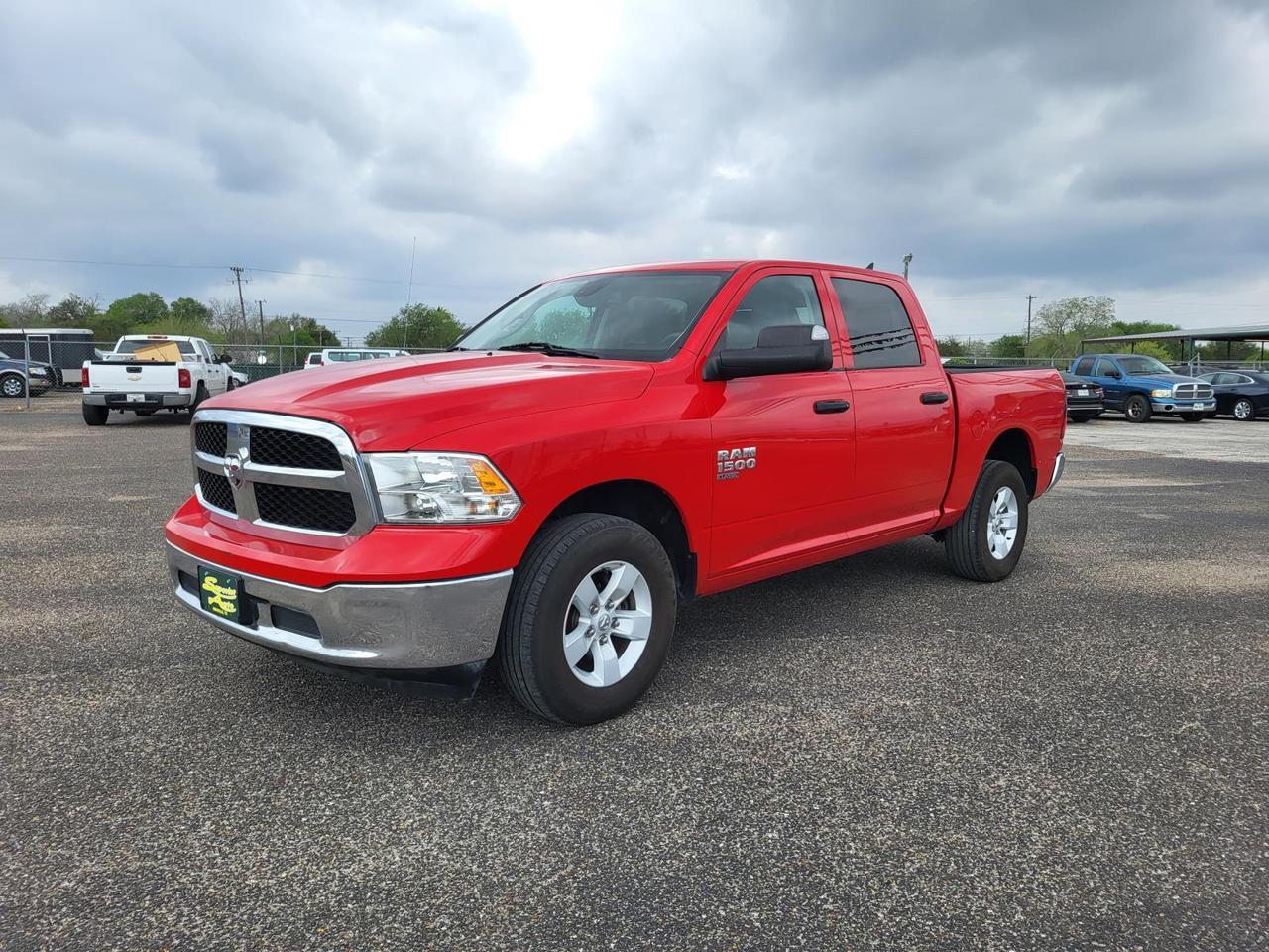 2023 Ram 1500 Classic SLT 4x4 Crew Cab 5'7 Box Beeville TX