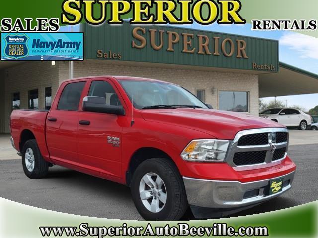 2023 Ram 1500 Classic SLT 4x4 Crew Cab 5'7 Box