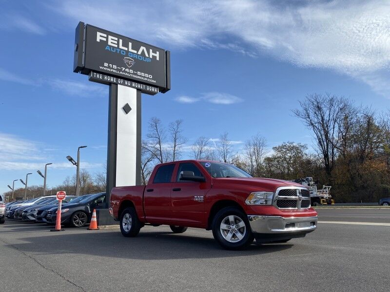 2023 Ram 1500 Classic SLT Bristol  PA