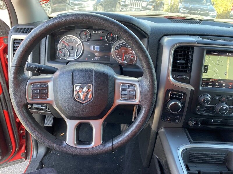 2023 Ram 1500 Classic SLT