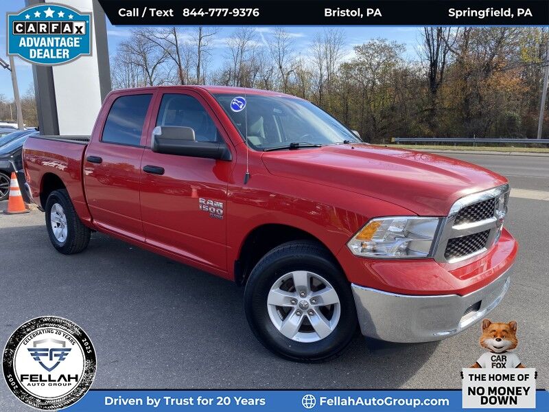 2023 Ram 1500 Classic SLT