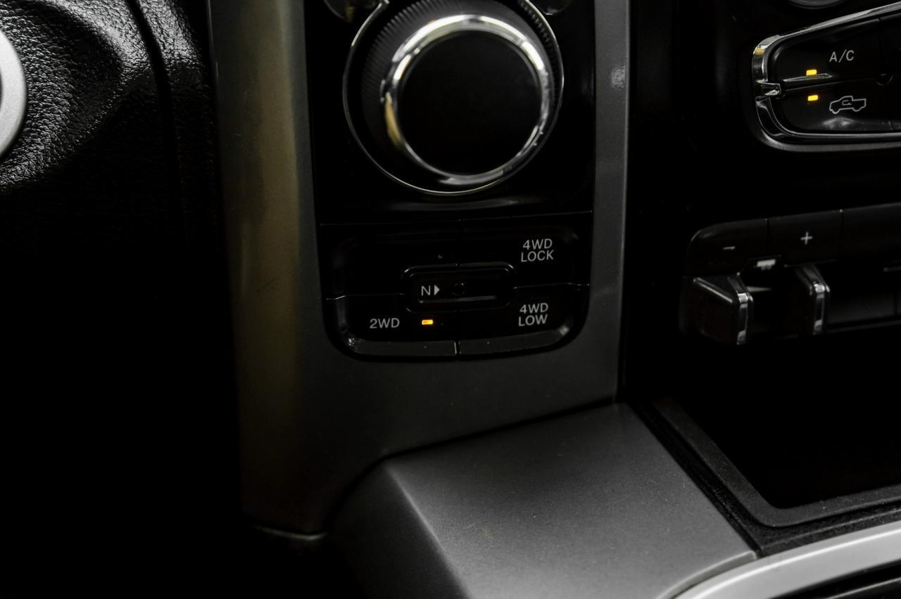 2023 Ram 1500 Classic SLT CREW CAB 4WD AUTOMATIC NAVIGATION REAR CAMERA BLUETOOTH POWE Carrollton TX