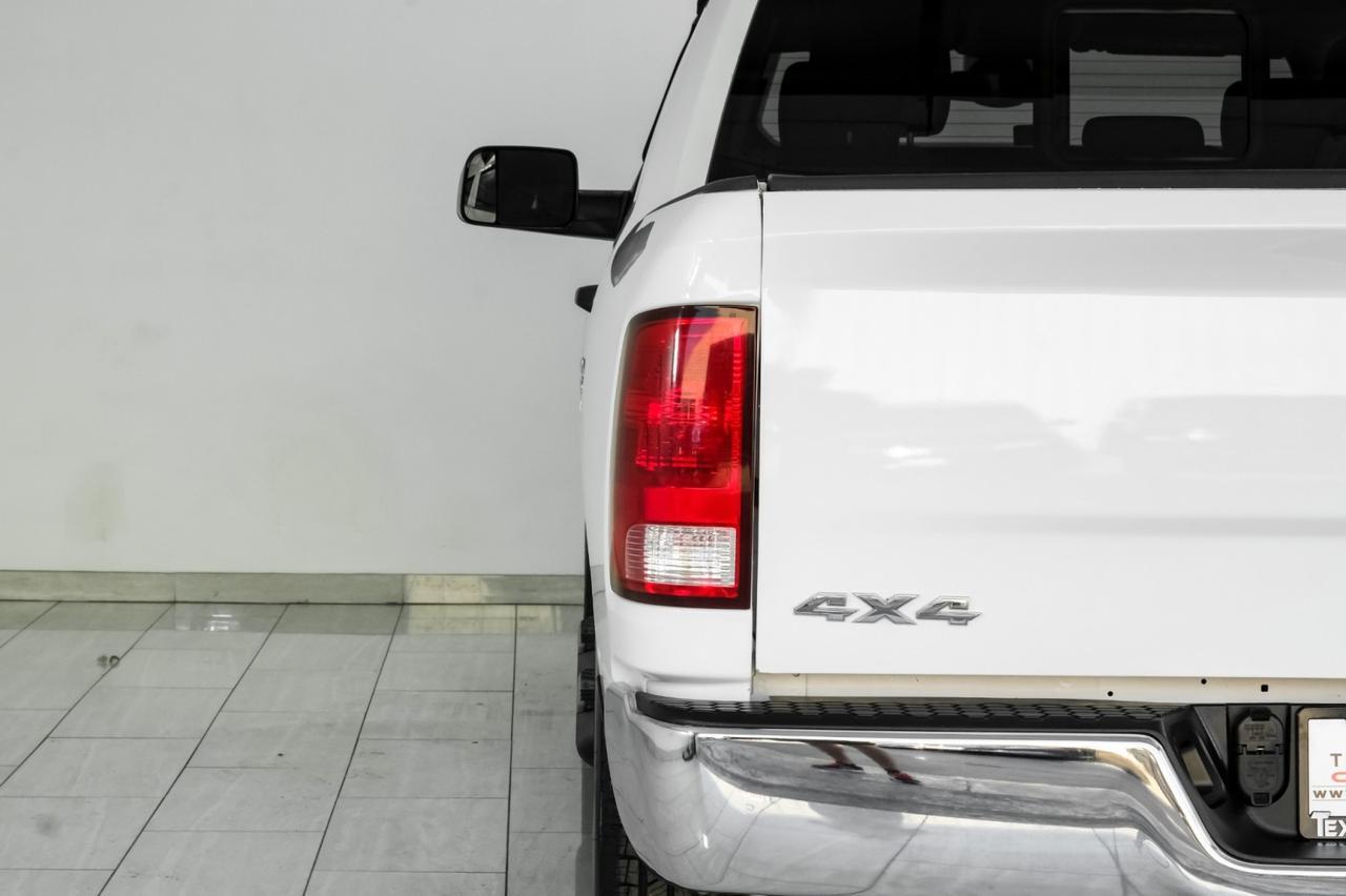 2023 Ram 1500 Classic SLT CREW CAB 4WD AUTOMATIC NAVIGATION REAR CAMERA BLUETOOTH POWE Carrollton TX