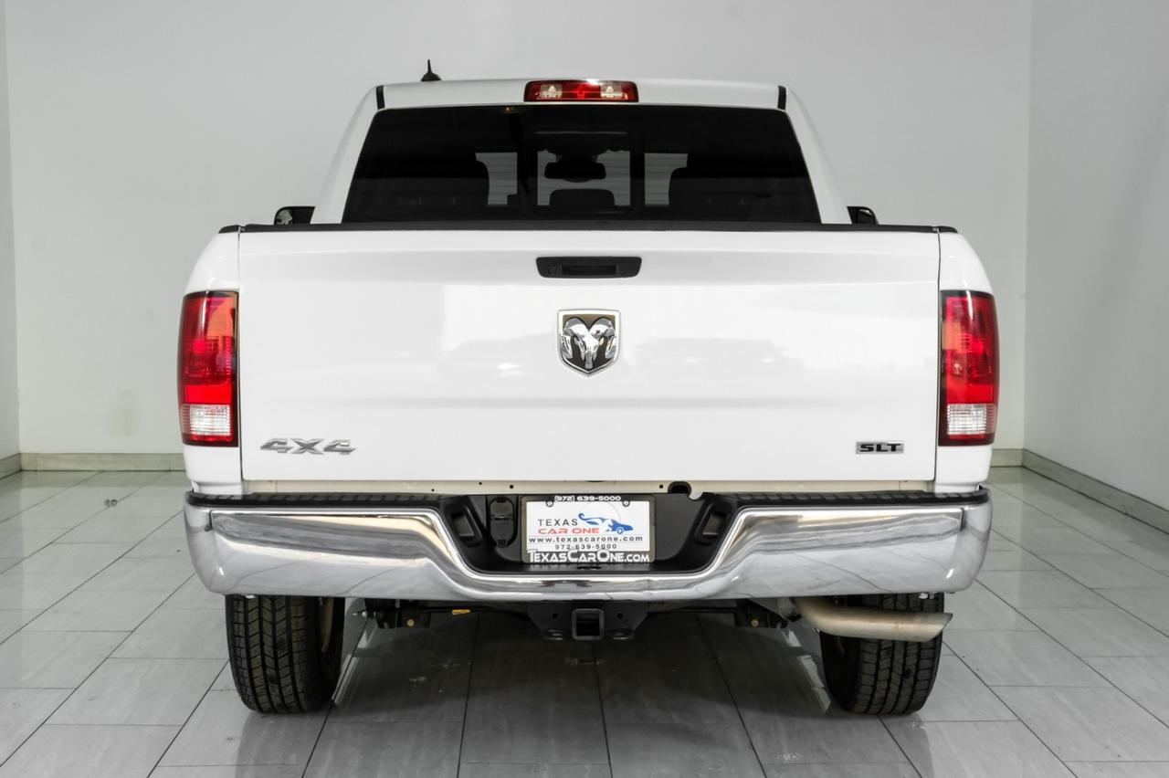 2023 Ram 1500 Classic SLT CREW CAB 4WD AUTOMATIC NAVIGATION REAR CAMERA BLUETOOTH POWE Carrollton TX