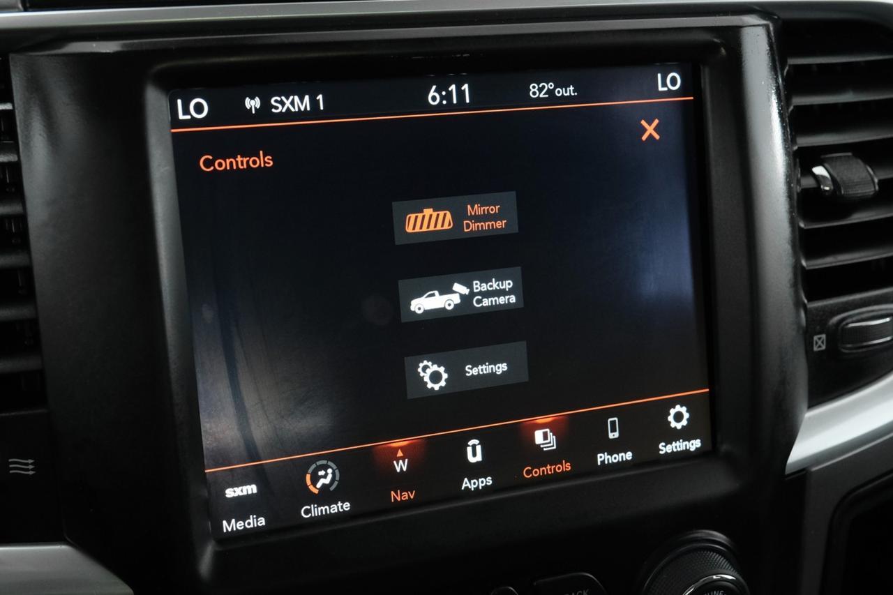 2023 Ram 1500 Classic SLT CREW CAB 4WD AUTOMATIC NAVIGATION REAR CAMERA BLUETOOTH POWE Carrollton TX