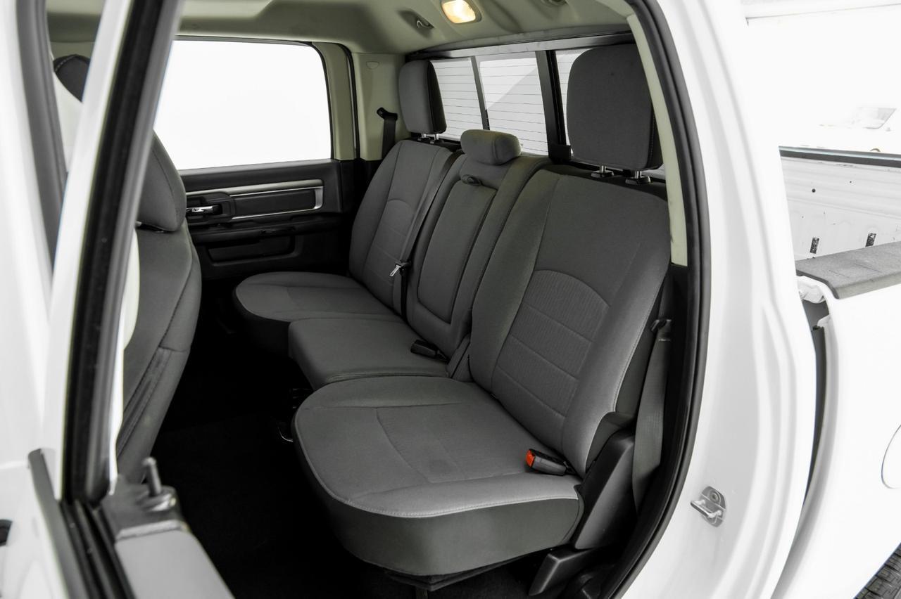 2023 Ram 1500 Classic SLT CREW CAB 4WD AUTOMATIC NAVIGATION REAR CAMERA BLUETOOTH POWE Carrollton TX