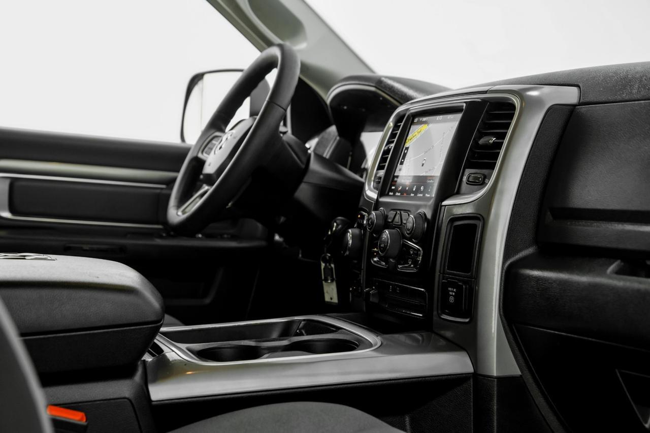 2023 Ram 1500 Classic SLT CREW CAB 4WD AUTOMATIC NAVIGATION REAR CAMERA BLUETOOTH POWE Carrollton TX