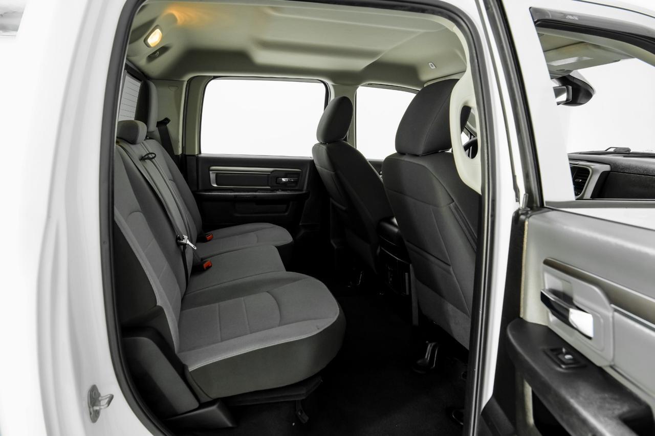 2023 Ram 1500 Classic SLT CREW CAB 4WD AUTOMATIC NAVIGATION REAR CAMERA BLUETOOTH POWE Carrollton TX