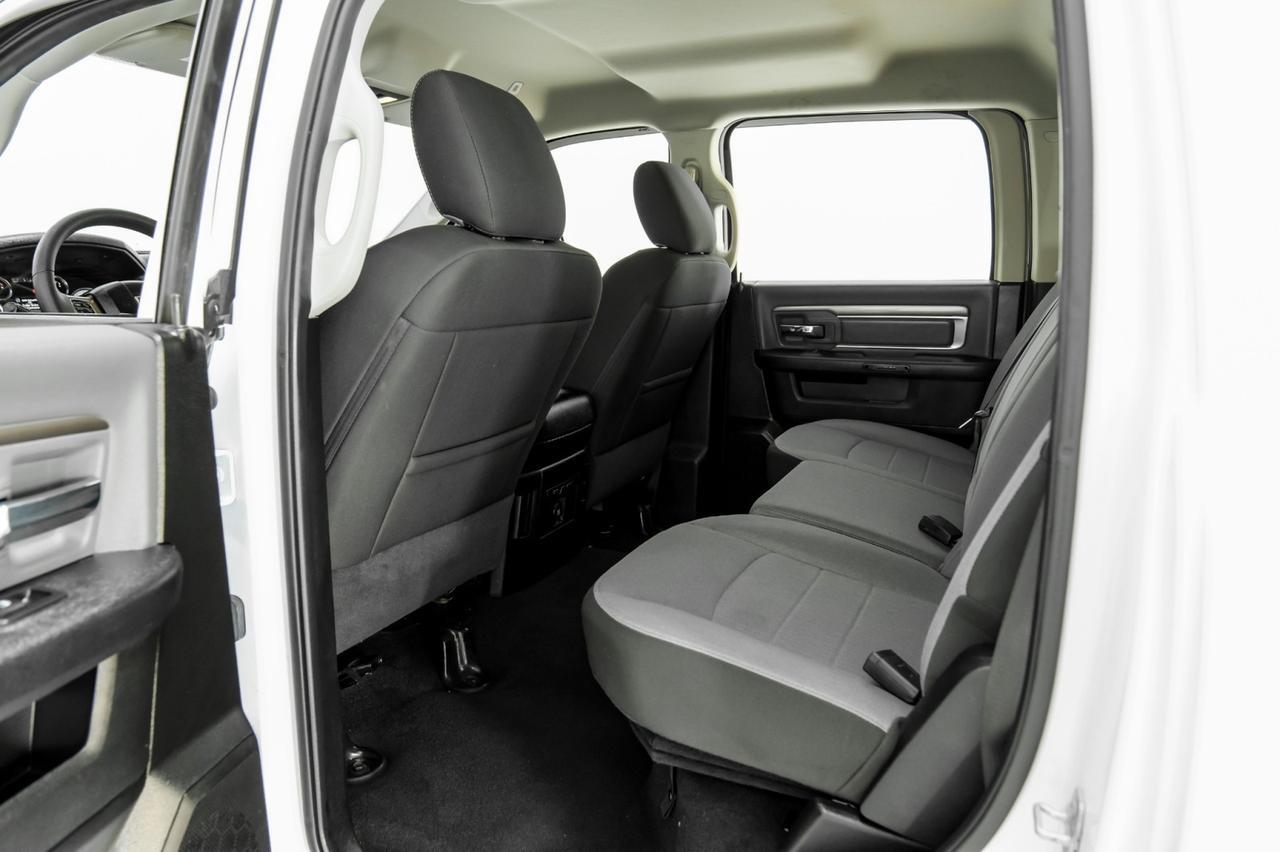 2023 Ram 1500 Classic SLT CREW CAB 4WD AUTOMATIC NAVIGATION REAR CAMERA BLUETOOTH POWE Carrollton TX