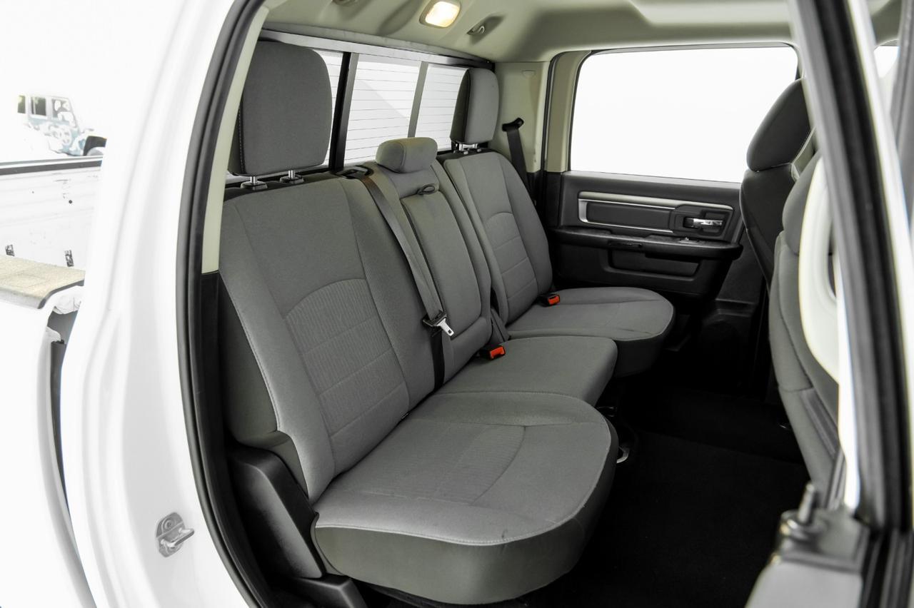 2023 Ram 1500 Classic SLT CREW CAB 4WD AUTOMATIC NAVIGATION REAR CAMERA BLUETOOTH POWE Carrollton TX