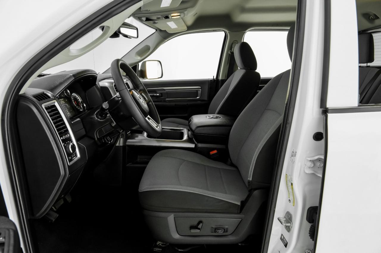 2023 Ram 1500 Classic SLT CREW CAB 4WD AUTOMATIC NAVIGATION REAR CAMERA BLUETOOTH POWE Carrollton TX