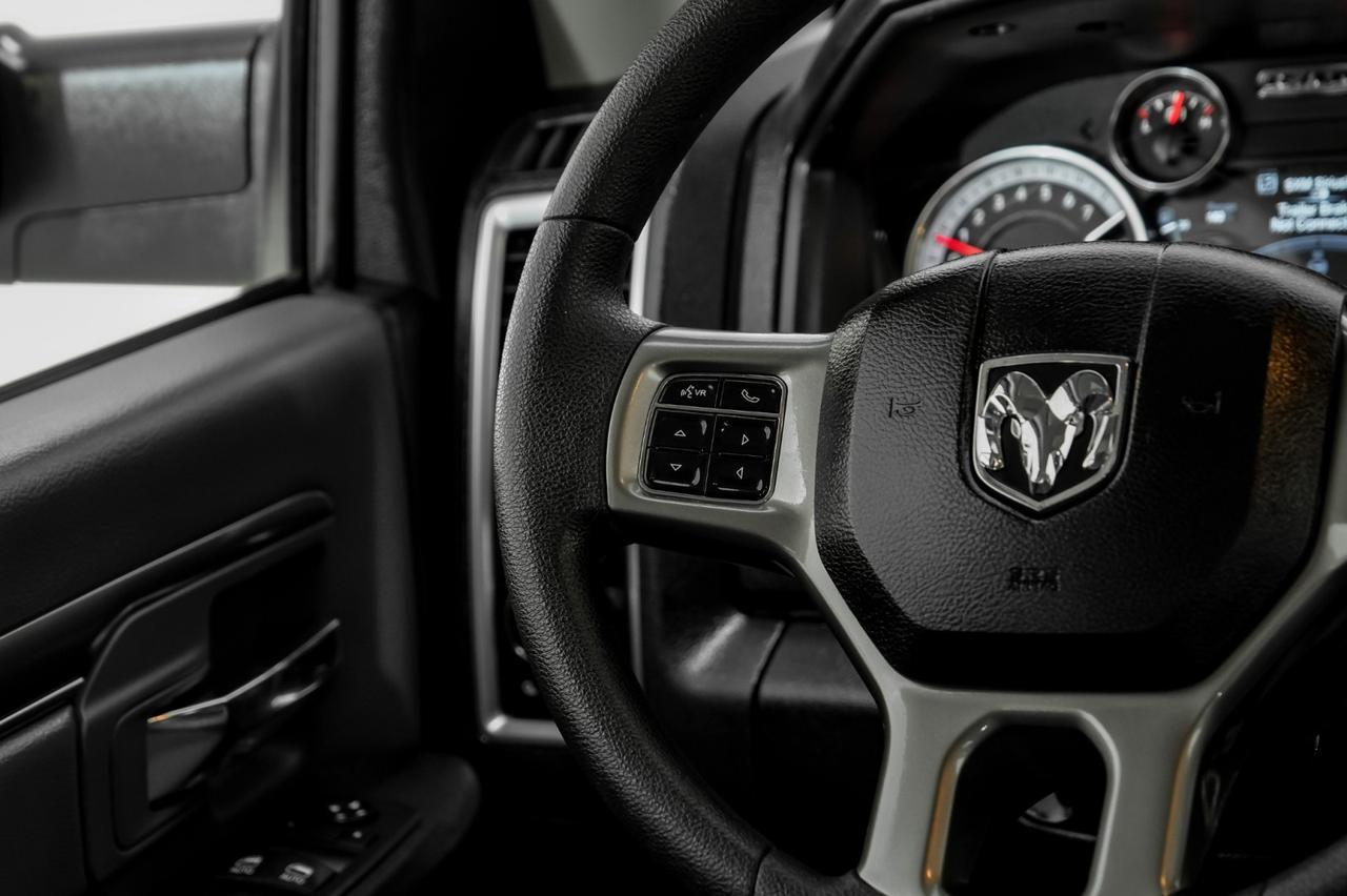 2023 Ram 1500 Classic SLT CREW CAB 4WD AUTOMATIC NAVIGATION REAR CAMERA BLUETOOTH POWE Carrollton TX