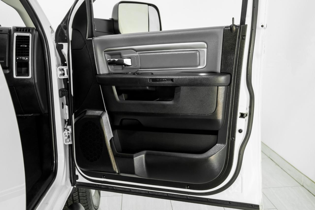 2023 Ram 1500 Classic SLT CREW CAB 4WD AUTOMATIC NAVIGATION REAR CAMERA BLUETOOTH POWE Carrollton TX