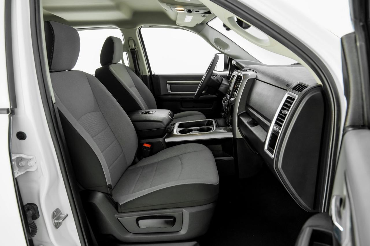 2023 Ram 1500 Classic SLT CREW CAB 4WD AUTOMATIC NAVIGATION REAR CAMERA BLUETOOTH POWE Carrollton TX