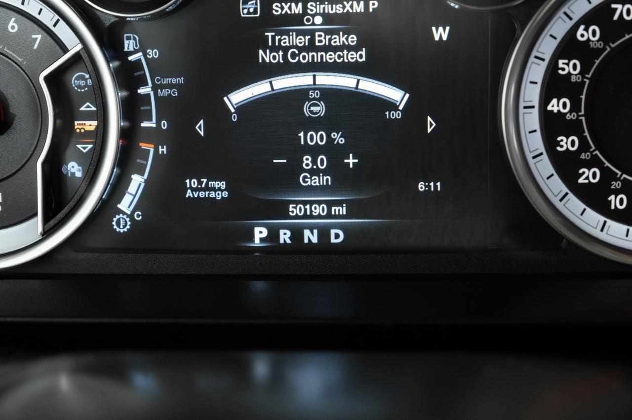 2023 Ram 1500 Classic SLT CREW CAB 4WD AUTOMATIC NAVIGATION REAR CAMERA BLUETOOTH POWE Carrollton TX