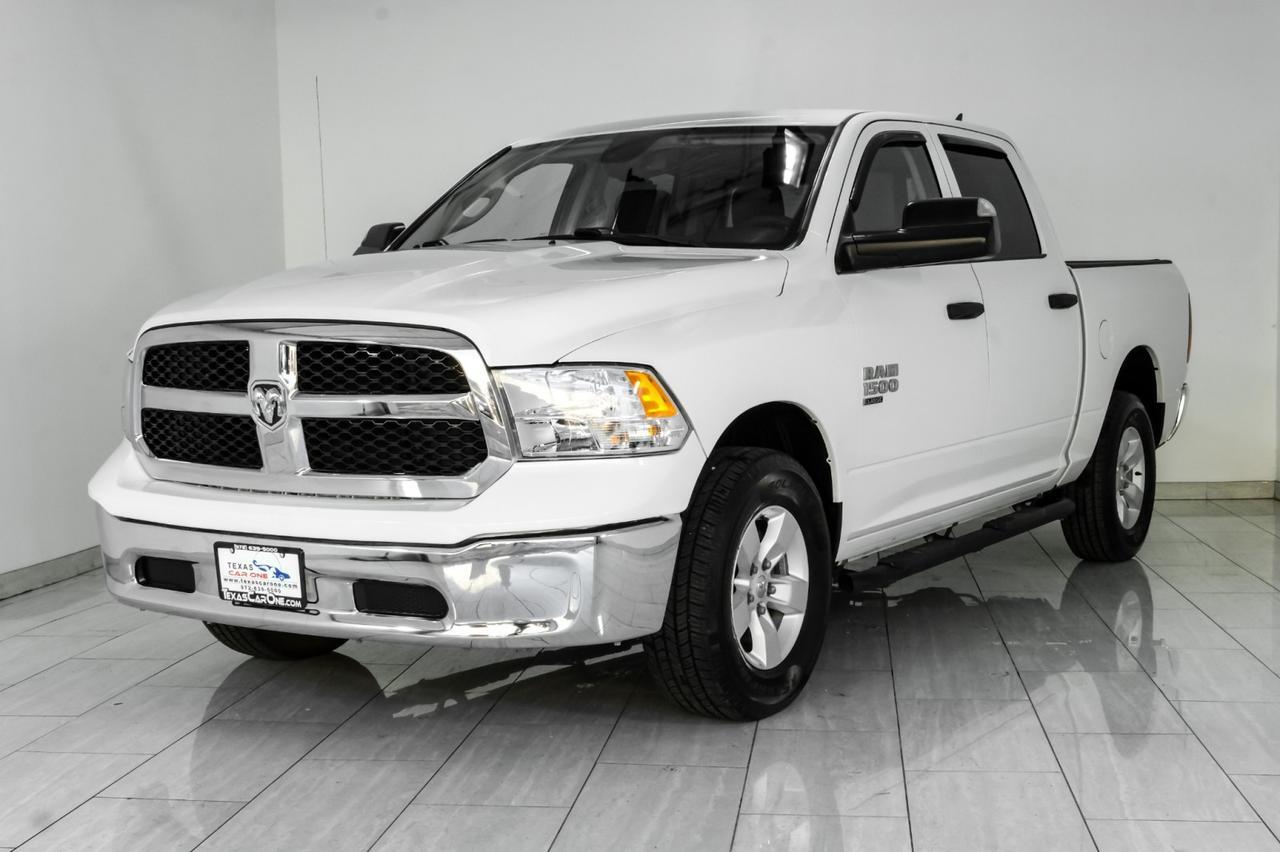 2023 Ram 1500 Classic SLT CREW CAB 4WD AUTOMATIC NAVIGATION REAR CAMERA BLUETOOTH POWE Carrollton TX