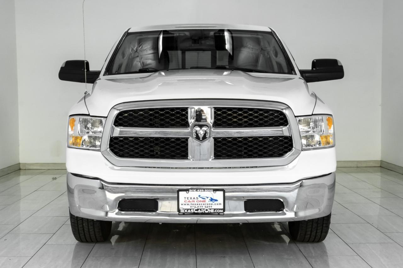 2023 Ram 1500 Classic SLT CREW CAB 4WD AUTOMATIC NAVIGATION REAR CAMERA BLUETOOTH POWE