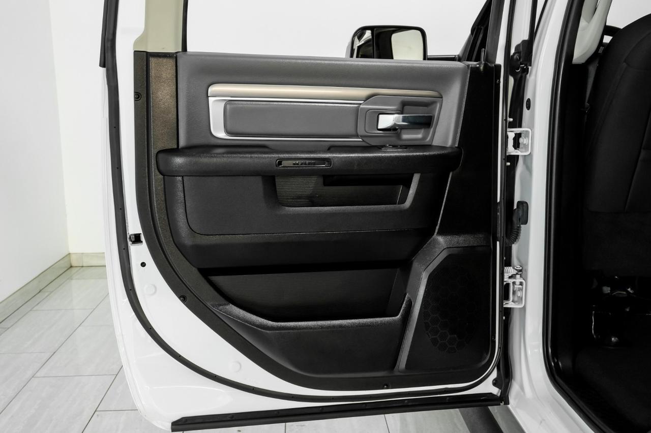 2023 Ram 1500 Classic SLT CREW CAB 4WD AUTOMATIC NAVIGATION REAR CAMERA BLUETOOTH POWE Carrollton TX