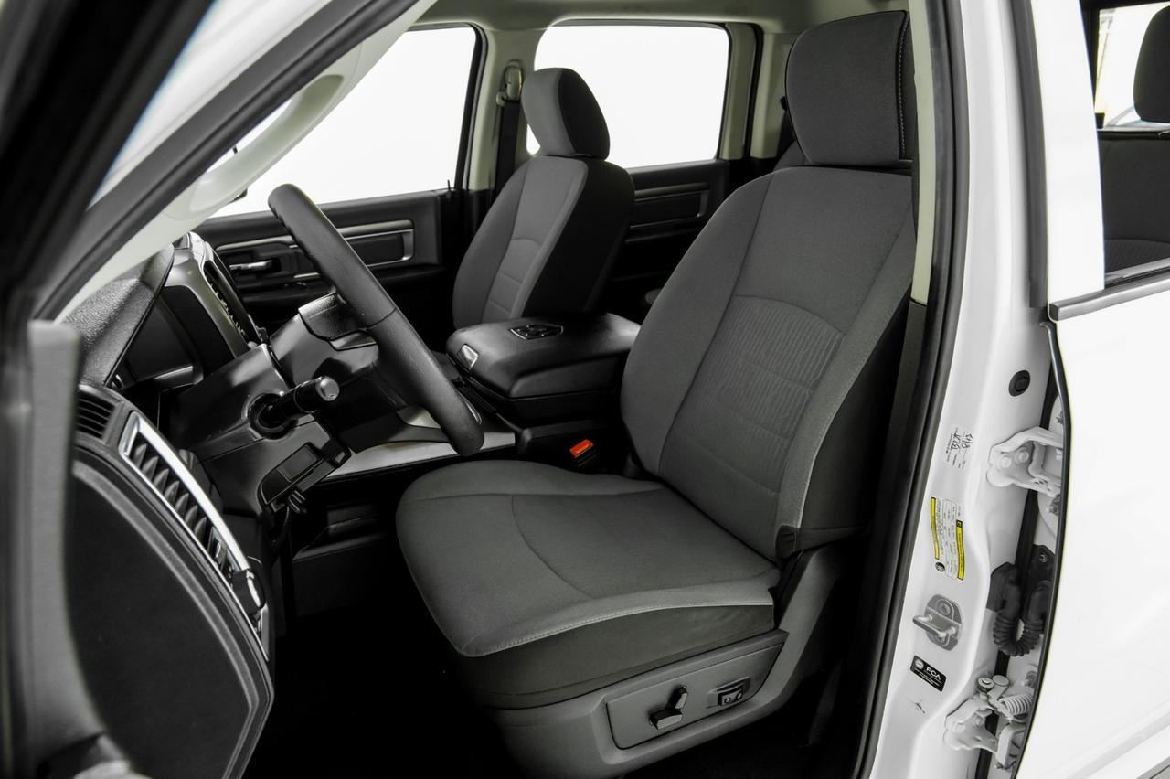 2023 Ram 1500 Classic SLT CREW CAB 4WD AUTOMATIC NAVIGATION REAR CAMERA BLUETOOTH POWE Carrollton TX